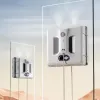 Robot limpiacristales HUTT A1 con cable — 6000 Pa de succión, blanco
