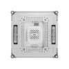 Robot limpiacristales HUTT A1 con cable — 6000 Pa de succión, blanco