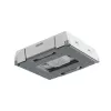 Robot limpiacristales HUTT A1 con cable — 6000 Pa de succión, blanco