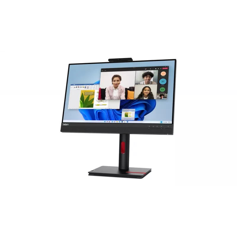 Monitor Lenovo ThinkCentre Tiny-In-One 24 Gen 5 60,5 cm (23,8