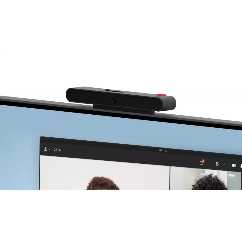 Monitor Lenovo ThinkCentre Tiny-In-One 24 Gen 5 60,5 cm (23,8