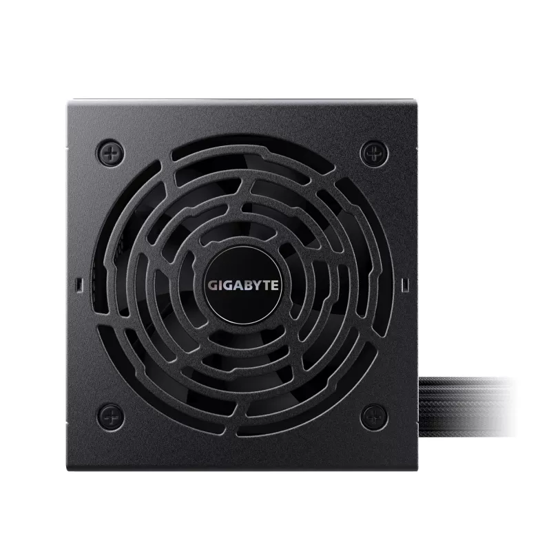 Fuente de alimentación GIGABYTE P750BS – PCI-E 6+2 Pin x 4, 80 PLUS Bronze, ventilador de 120 mm, compatible con ATX, enchufe EU
