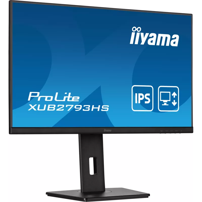 Monitor iiyama ProLite XUB2793HS-B7 68,6 cm (27