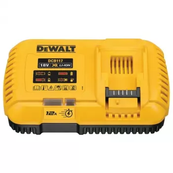 Cargador de batería DeWalt DCB117-QW