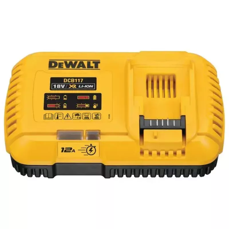 Cargador de batería DeWalt DCB117-QW