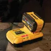 Cargador de batería DeWalt DCB117-QW