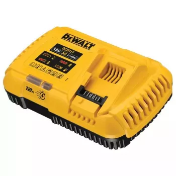 Cargador de batería DeWalt DCB117-QW