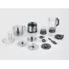 Robot de cocina Severin KM 3892 1200 W 1,5 l negro acero inoxidable