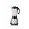 Robot de cocina Severin KM 3892 1200 W 1,5 l negro acero inoxidable