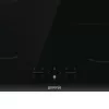 Placa de inducción Gorenje GI6401BCE — integrable 59,5 cm, 4 zonas vitrocerámica, control táctil, 220–240 V