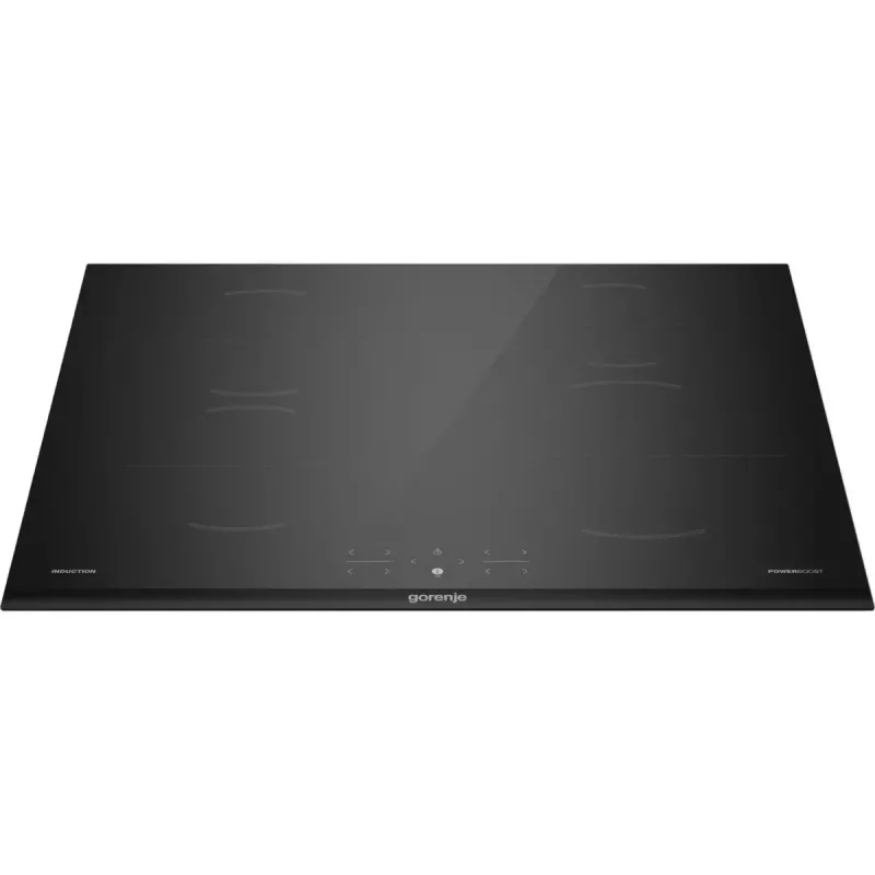 Placa de inducción Gorenje GI6401BCE — integrable 59,5 cm, 4 zonas vitrocerámica, control táctil, 220–240 V
