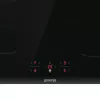 Placa de inducción Gorenje GI6401BCE — integrable 59,5 cm, 4 zonas vitrocerámica, control táctil, 220–240 V