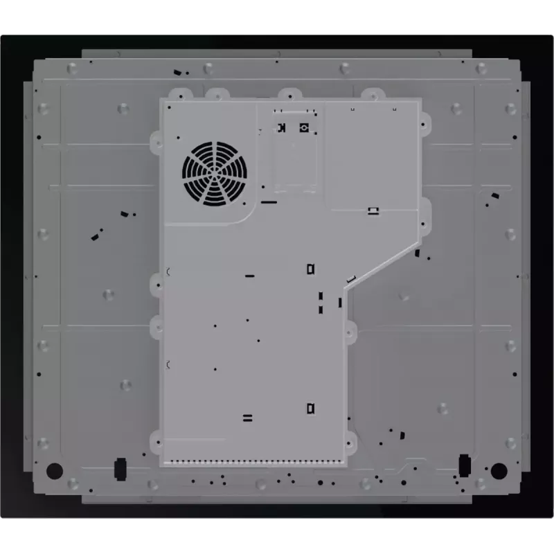 Placa de inducción Gorenje GI6401BCE — integrable 59,5 cm, 4 zonas vitrocerámica, control táctil, 220–240 V