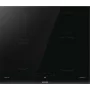 Placa de inducción Gorenje GI6401BCE — integrable 59,5 cm, 4 zonas vitrocerámica, control táctil, 220–240 V