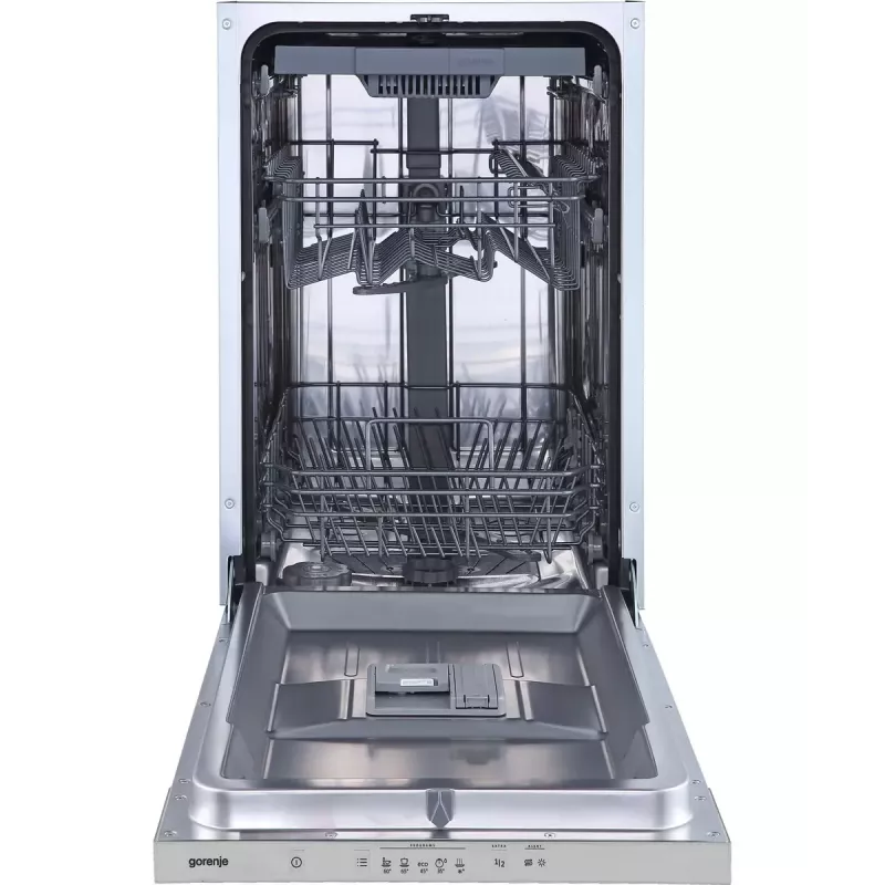 Gorenje GV520E10S lavavajillas totalmente integrable, 11 servicios, clase energética E