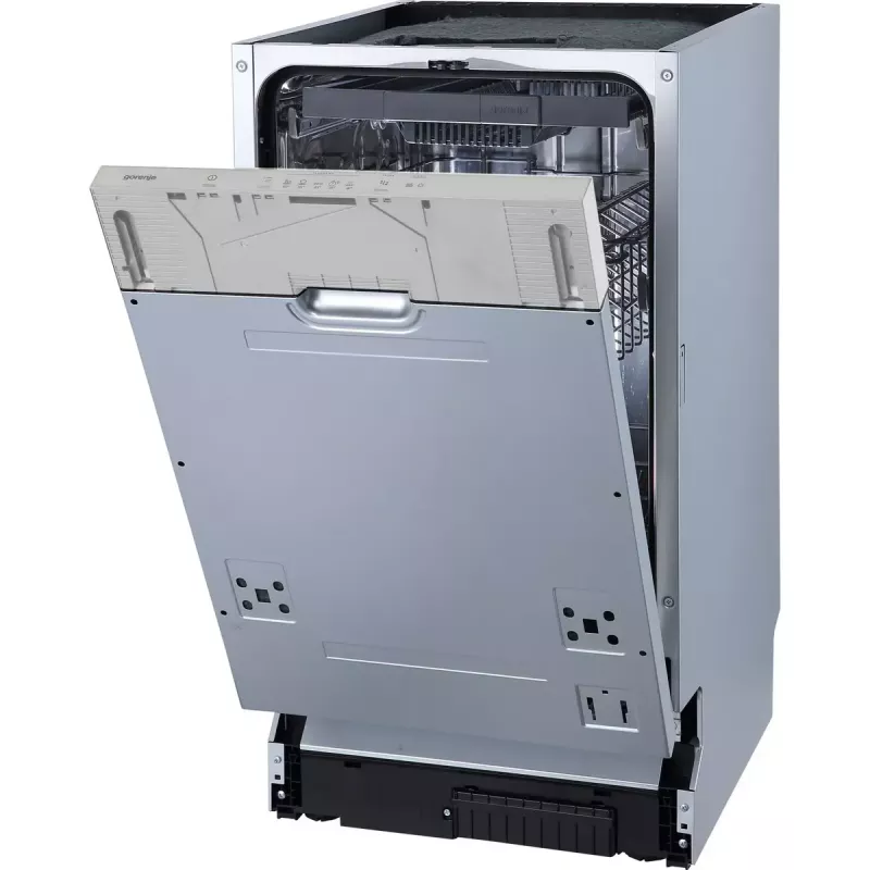 Gorenje GV520E10S lavavajillas totalmente integrable, 11 servicios, clase energética E