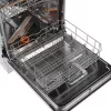 Lavavajillas integrable Gorenje GV16D5 — 16 cubiertos, 44 dB, acero inoxidable, 7 ajustes de temperatura