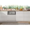 Lavavajillas integrable Gorenje GV16D5 — 16 cubiertos, 44 dB, acero inoxidable, 7 ajustes de temperatura