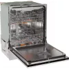 Lavavajillas integrable Gorenje GV16D5 — 16 cubiertos, 44 dB, acero inoxidable, 7 ajustes de temperatura