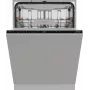 Lavavajillas bajo encimera Gorenje GV663B65XXL — acero inoxidable, 60 cm, 14 cubiertos, 6 programas, 38 dB