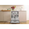 Lavavajillas bajo encimera Gorenje GV663B65XXL — acero inoxidable, 60 cm, 14 cubiertos, 6 programas, 38 dB