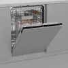 Lavavajillas bajo encimera Gorenje GV663B65XXL — acero inoxidable, 60 cm, 14 cubiertos, 6 programas, 38 dB