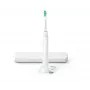 Philips serie 3100 HX3673/13 cepillo de dientes sónico — sónico, 31.000 movimientos/min, 1 modo, blanco, recargable con batería de Li-Ion