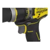 Stanley FATMAX SFMCD721D2K taladro a batería de 18 V, 2 baterías de 2,0 Ah, con maletín