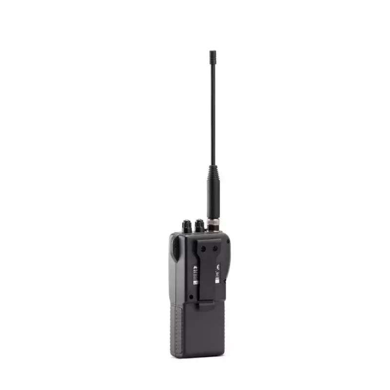 Walkie Midland C1267 40 canales 26,565 – 27,99125 MHz negro