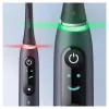 Cepillo de dientes eléctrico Oral-B iO 9 adultos rotatorio, 2 mangos, 2 cabezales, batería integrada, 3 h de carga, negro/rosa