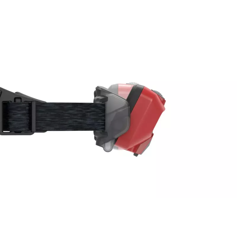 Linterna frontal Ledlenser HF6R Core Red 800 lm IP68