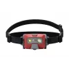 Linterna frontal Ledlenser HF6R Core Red 800 lm IP68