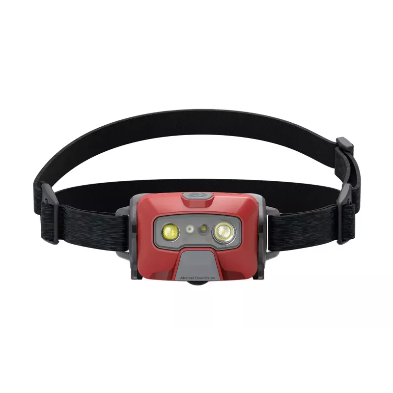 Linterna frontal Ledlenser HF6R Core Red 800 lm IP68