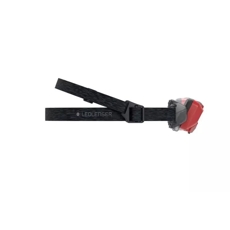 Linterna frontal Ledlenser HF6R Core Red 800 lm IP68
