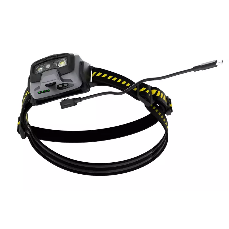 Ledlenser HF6R Work linterna frontal LED, negra