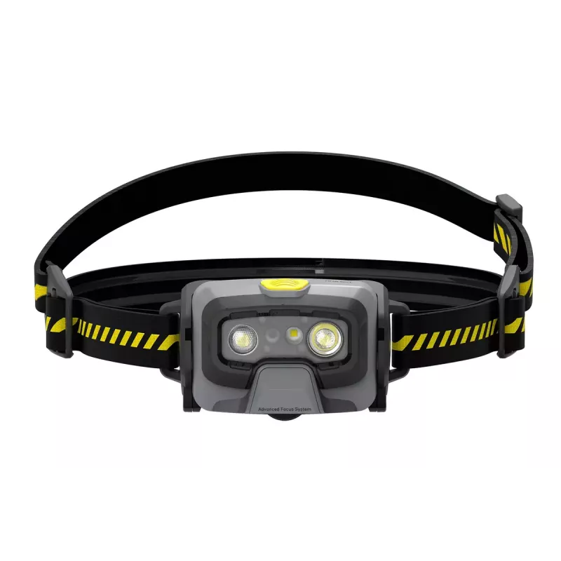 Ledlenser HF6R Work linterna frontal LED, negra