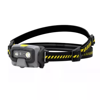 Linterna frontal Ledlenser HF6R Work negra LED IP68 20 lm