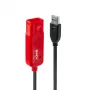 Cable alargador USB Lindy 12m Active Extension Pro