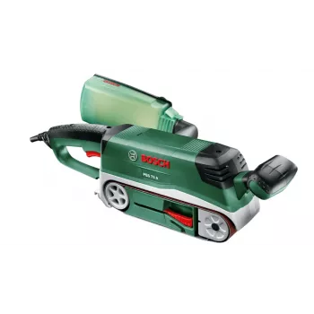 Lijadora de banda Bosch PBS 75 A negra, verde 710 W