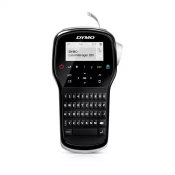 Rotuladora DYMO LabelManager 280 QWERTZ