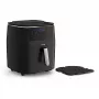 Freidora de aire Tefal Easy Fry Grill & Steam FW2018 individual independiente 1700 W negra
