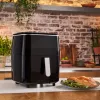 Freidora de aire Tefal Easy Fry Grill & Steam FW2018 individual independiente 1700 W negra