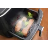 Freidora de aire Tefal Easy Fry Grill & Steam FW2018 individual independiente 1700 W negra