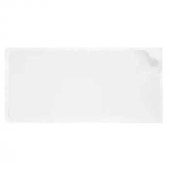 Etiqueta autoadhesiva para impresora DYMO 2177565 blanca troquelada 10,2x21 cm