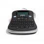 Impresora de etiquetas de sobremesa DYMO LabelManager | 210D+ impresora de etiquetas portátil multiusos fácil de usar teclas inteligentes One-Touch teclado QWERTZ pantalla grande para organización en el hogar y la oficina (enchufe EU)