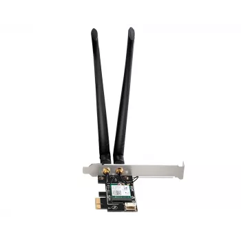 Adaptador PCIe D-Link AX3000 WLAN Bluetooth interno Wi-Fi 6 2402 Mbit/s