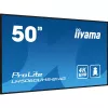 Cartel digital A-Board iiyama LH5060UHS-B1AG 49,5