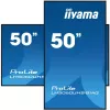 Cartel digital A-Board iiyama LH5060UHS-B1AG 49,5