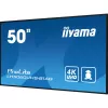 Cartel digital A-Board iiyama LH5060UHS-B1AG 49,5
