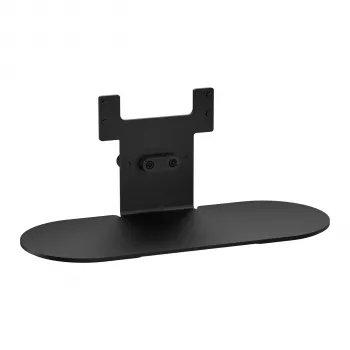 Jabra PanaCast 50 Video Bar System soporte de mesa (soporte de mesa Click-on Video Bar System) – negro